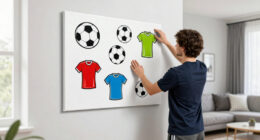13 Best Soccer-Themed Wall Art in 2026