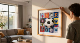 14 Best Soccer-Themed Wall Art in 2026
