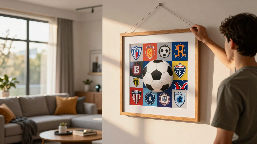 14 Best Soccer-Themed Wall Art in 2026