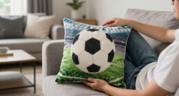 15 Best Soccer-Themed Throw Pillows in 2026