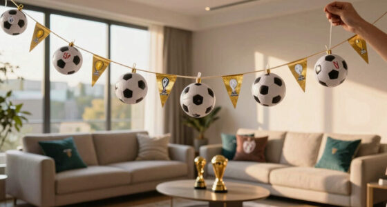 4 Best World Cup 2026 Themed Home Decor in 2026
