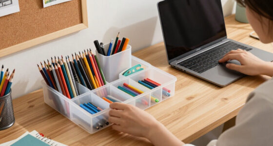 6 Best Desk Organizers for Students in 2026