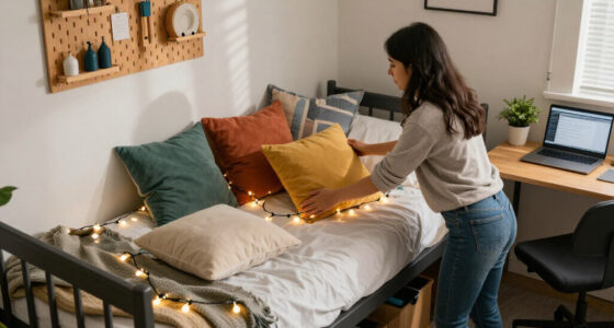 7 Best Dorm Room Decor Ideas in 2026