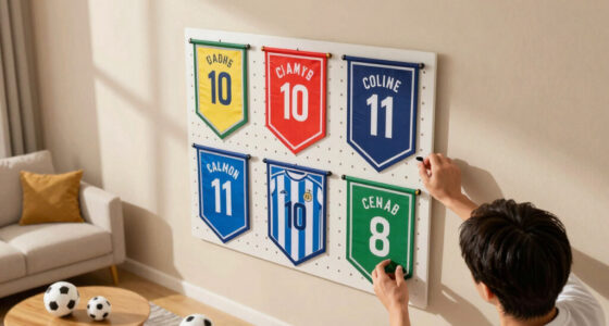 7 Best Soccer Fan Home Decor in 2026