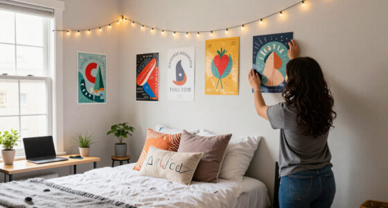 8 Best Personalized Dorm Room Decor in 2026