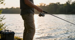 Angling equipment and lifestyle trends explained