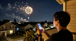 Are there fireworks tonight in NJ? Where can I see fireworks on July 4th?