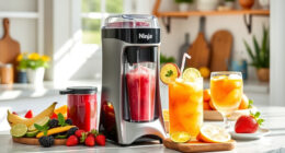 Beat the Heat with Ninja SLUSHi Twist: The Ultimate Summer Drink Maker