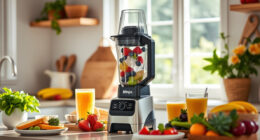 Beat the Heat with the Ninja BC151EM Blast Portable Blender