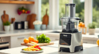 Beat the Summer Heat with the Ninja Food Processor, Professional Plus