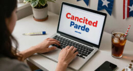 CANCELED | America's Independence Day parade called off over extreme heat