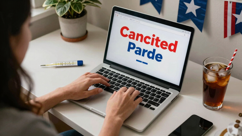 CANCELED | America's Independence Day parade called off over extreme heat