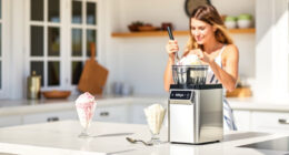 Chill Out This Summer with the Ninja CREAMi Deluxe Ice Cream Maker