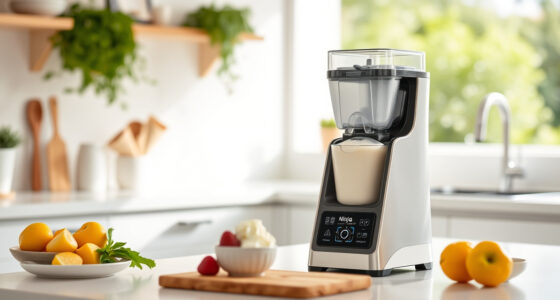 Chill Out with the Ninja CREAMi Ice Cream Maker this Summer
