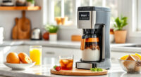 Cool Off This Summer with Ninja Hot & Iced XL Coffee Maker