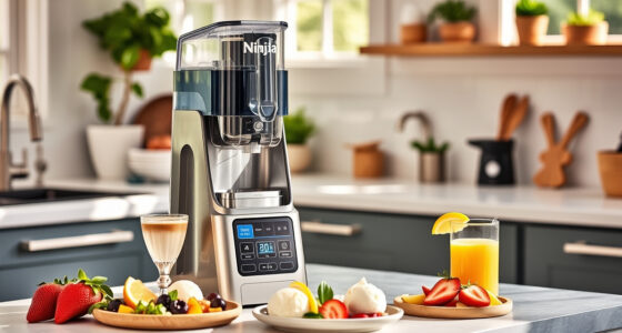Cool Off This Summer with the Ninja NC301 CREAMi Ice Cream Maker
