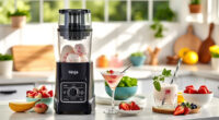 Create Summer Delights with Ninja NC301 CREAMi Ice Cream Maker
