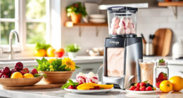 Create Summer Sweet Treats with Ninja NC701 CREAMi Swirl Ice Cream Maker