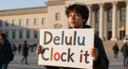 'Delulu', 'Clock It': 'Cockroach' Protest Brings Gen Z Slang To India's Parliament