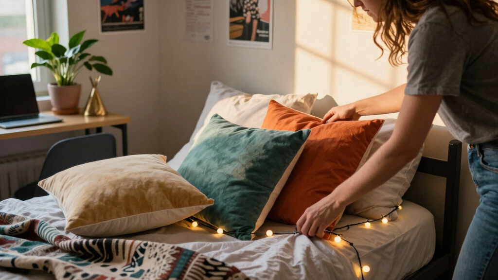 Dorm Room Decor Ideas: A Back to school Guide