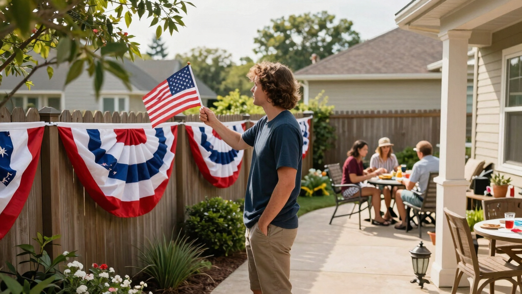 Douglas County, Colorado, celebrates Independence Day without fireworks
