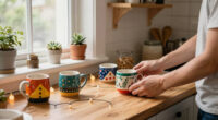 Festival-Inspired Cafe Accessories