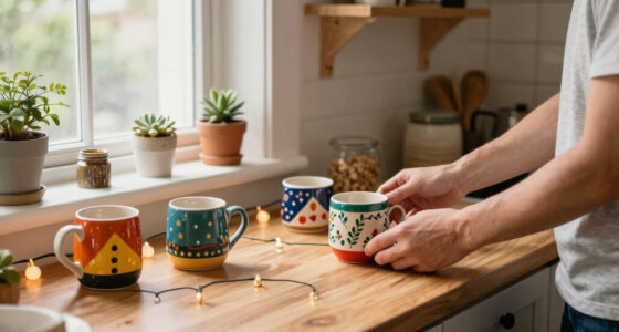 Festival-Inspired Cafe Accessories