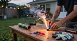 Fireworks Near Me