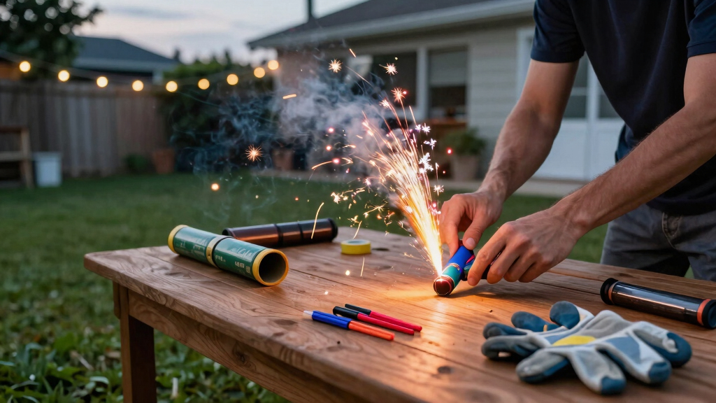Fireworks Near Me