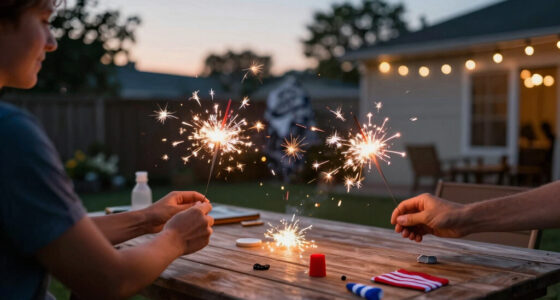 Fourth Of July Fireworks Near Me