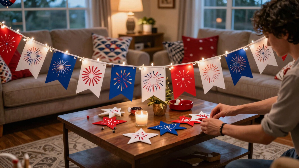 Fourth of July Fireworks Safety Tips for Celebrants
