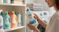Fragrance-Forward Laundry Detergents