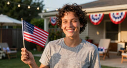 Happy July 4Th