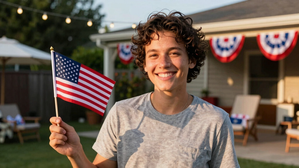 Happy July 4Th