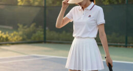 How Tennis Culture Is Shaping Modern Summer Fashion Trends