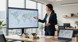 Inmobiliaria Vesta Surges In Global Coverage