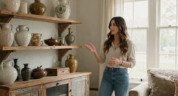 Joanna Gaines Admits She Has ‘a Problem’ as She Gives a Tour of Rarely Seen Attic Filled with Hidden Treasures