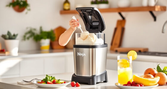 Make Delicious Summer Ice Creams with Ninja CREAMi® XL
