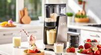 Make Summer Sweet Treats with the Ninja CREAMi XL Ice Cream Maker