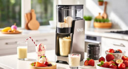 Make Summer Sweet Treats with the Ninja CREAMi XL Ice Cream Maker