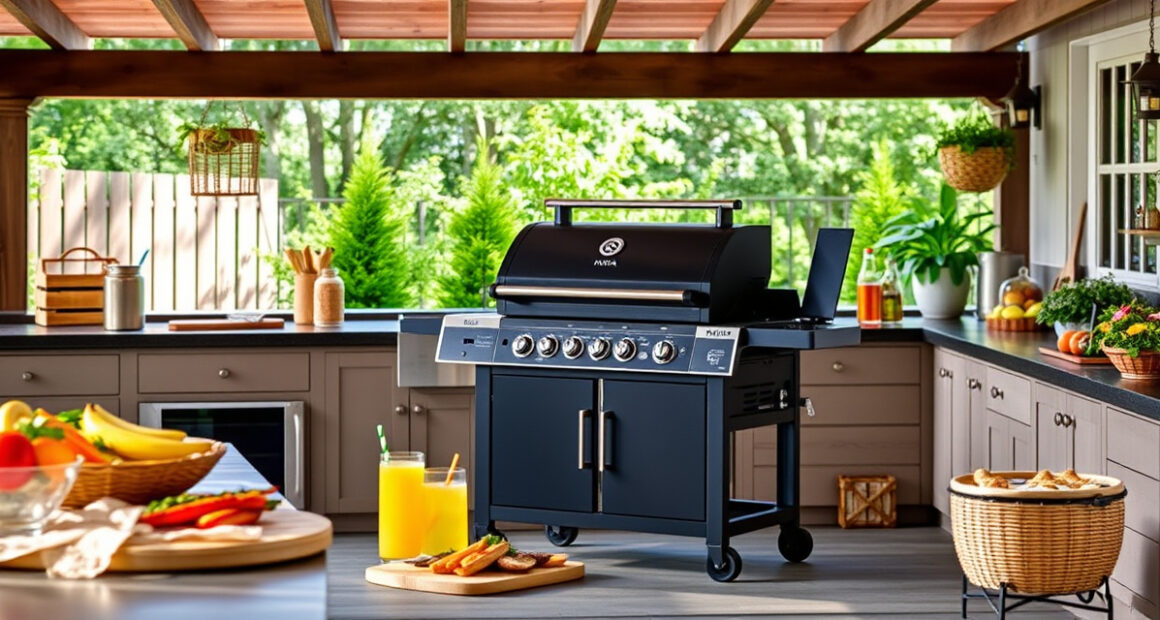 Master Grilling with Ninja OG951 Woodfire Pro Connect XL