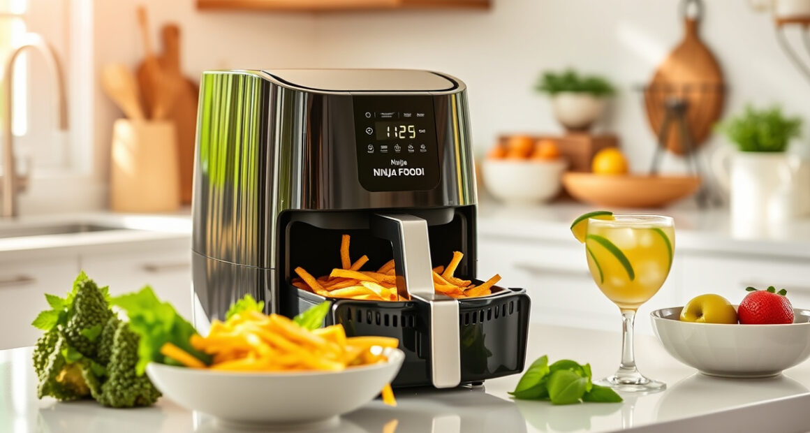 Master Perfect Summer Grilled Chicken with Ninja Foodi Air Fryer