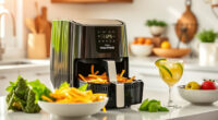 Master Perfect Summer Grilled Chicken with Ninja Foodi Air Fryer