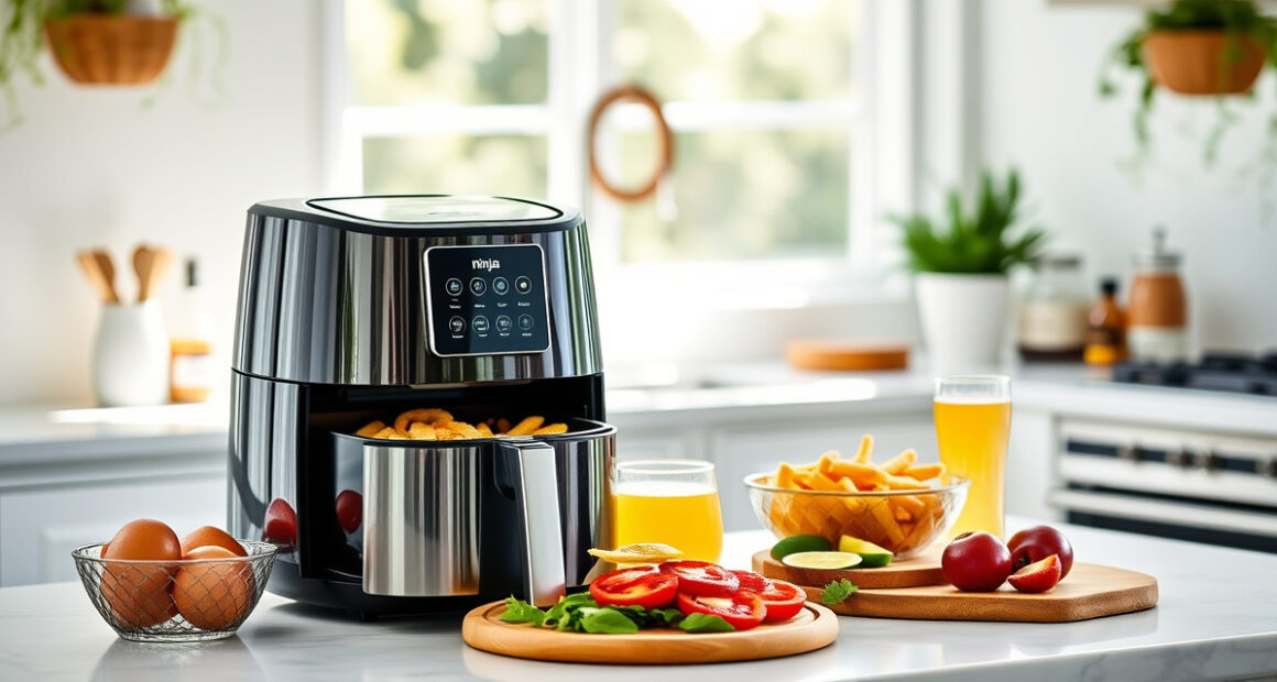 Master Summer Grilling with the Ninja DoubleStack XL Air Fryer