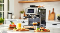 Master Summer Iced Coffees with Ninja Luxe Café Pro Espresso Machine