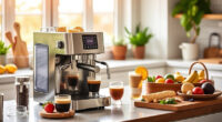 Master Summer Iced Coffees with the Ninja Luxe Café Pro