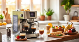 Master Summer Iced Coffees with the Ninja Luxe Café Pro