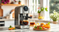 Master Summer Iced Espresso Drinks with Ninja Luxe™ Café Mini
