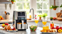 Master Summer Meal Prep with the Ninja Foodi 10 Quart Air Fryer