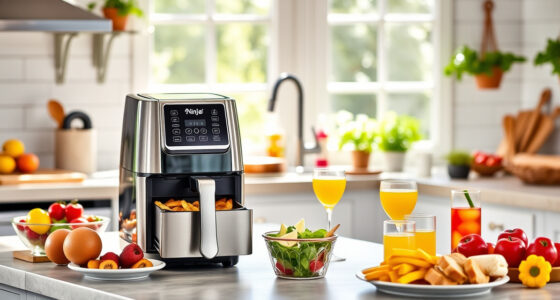 Master Summer Meal Prep with the Ninja Foodi 10 Quart Air Fryer